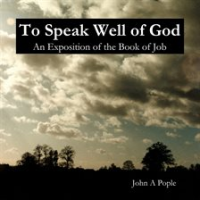 To_Speak_Well_Of_God